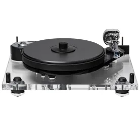 Pro-Ject 6-PerspeX Balanced. Gramofon manualny.