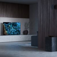 Sony FWD-83A80L. Monitor profesjonalny Bravia 4K HDR OLED. - 2