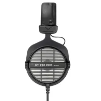 Beyerdynamic DT990 PRO (80 Ohm). Przewodowe słuchawki nauszne. - 2