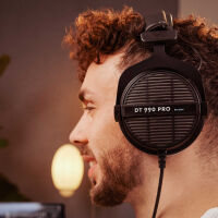 Beyerdynamic DT990 PRO (80 Ohm). Przewodowe słuchawki nauszne. - 6