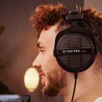 Beyerdynamic DT990 PRO (80 Ohm). Przewodowe słuchawki nauszne. - 6