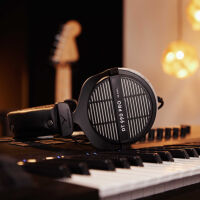 Beyerdynamic DT990 PRO (80 Ohm). Przewodowe słuchawki nauszne. - 5
