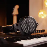 Beyerdynamic DT990 PRO (80 Ohm). Przewodowe słuchawki nauszne. - 5