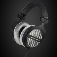 Beyerdynamic DT990 PRO (80 Ohm). Przewodowe słuchawki nauszne. - 4