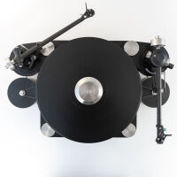 Transrotor Massimo Nero. Gramofon manualny. - 4