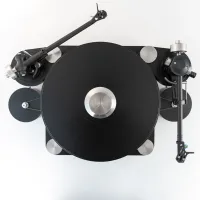 Transrotor Massimo Nero. Gramofon manualny. - 4