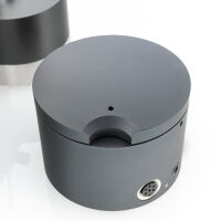 Transrotor Massimo Nero. Gramofon manualny. - 5