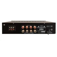 Taga Harmony TA-250MIC v2. Wzmacniacz instalacyjny. - 3