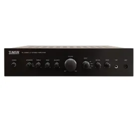 Taga Harmony TA-250MIC v2. Wzmacniacz instalacyjny.