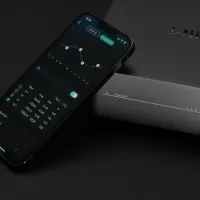 WiiM AMP (ciemnoszary). Sieciowy wzmacniacz stereo. - 6