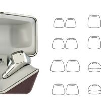 HiFiMan Svanar Wireless LE. Bezprzewodowe słuchawki douszne. - 6