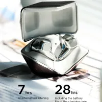 HiFiMan Svanar Wireless LE. Bezprzewodowe słuchawki douszne. - 7
