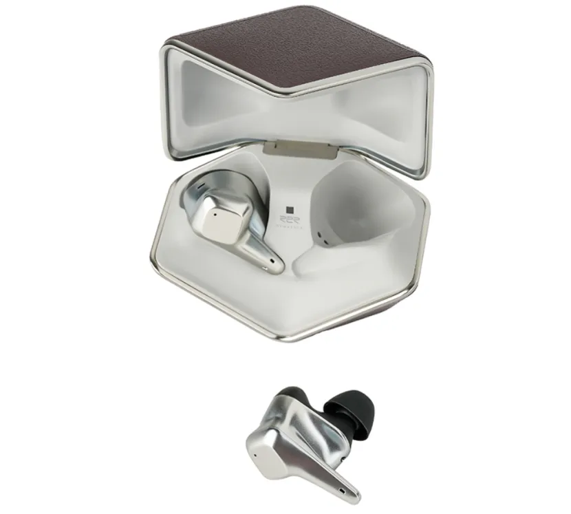 HiFiMan Svanar Wireless LE. Bezprzewodowe słuchawki douszne.