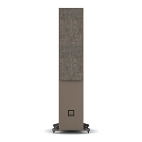 Dali Sonik 5 (orzech). Kolumny podłogowe. - 5