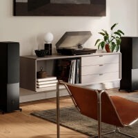 Dali Sonik 5 (orzech). Kolumny podłogowe. - 7