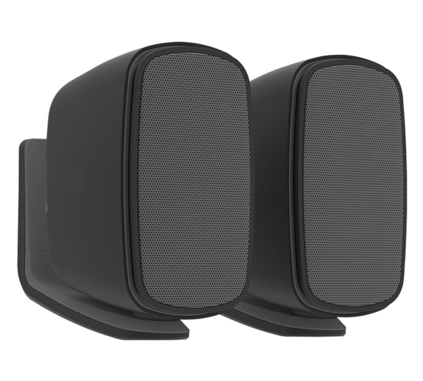 Monitor Audio Climate CL2 S (czarny). Instalacyjna kolumna głośnikowa.