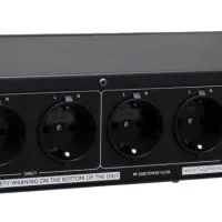 Taga Harmony PF-2000 (2022) czarny. Listwa zasilająca. - 2