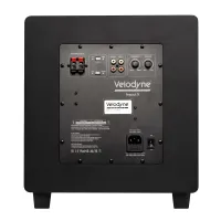 Velodyne Impact X 10 (czarny). Subwoofer aktywny. - 3