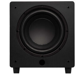Velodyne Impact X 10 (czarny). Subwoofer aktywny.
