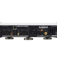 Teac NT-505-X (srebrny). Odtwarzacz sieciowy z DAC USB. - 2