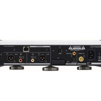 Teac NT-505-X (srebrny). Odtwarzacz sieciowy z DAC USB. - 2