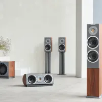Audiovector R1 Arreté (rosewood). Kolumny podstawkowe. - 5