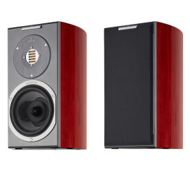 Audiovector R1 Arreté (rosewood). Kolumny podstawkowe.