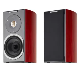 Audiovector R1 Arreté (rosewood). Kolumny podstawkowe.