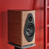Sonus faber Sonetto II G2 (walnut). Kolumny podstawkowe. - 10