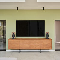 Sonus faber Sonetto II G2 (walnut). Kolumny podstawkowe. - 11