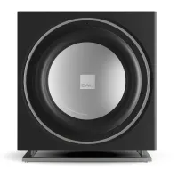 Dali Sub E-12 F (czarny). Subwoofer aktywny. - 2