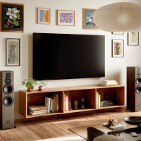 Dali Sonik 7 (czarny). Kolumny podłogowe. - 7