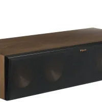 Klipsch RC-64 III (orzech). Kolumna centralna. - 2