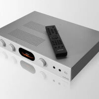 Audiolab 7000A (srebrny). Zintegrowany wzmacniacz stereo. - 5