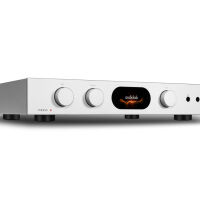 Audiolab 7000A (srebrny). Zintegrowany wzmacniacz stereo. - 2