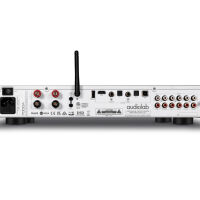 Audiolab 7000A (srebrny). Zintegrowany wzmacniacz stereo. - 4