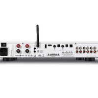 Audiolab 7000A (srebrny). Zintegrowany wzmacniacz stereo. - 4