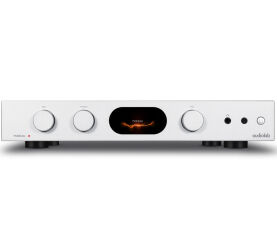 Audiolab 7000A (srebrny). Zintegrowany wzmacniacz stereo.