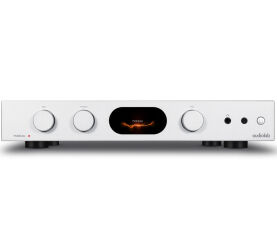 Audiolab 7000A (srebrny). Zintegrowany wzmacniacz stereo.