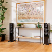 Monitor Audio Silver 300 8G (czarny). Kolumny podłogowe. - 4