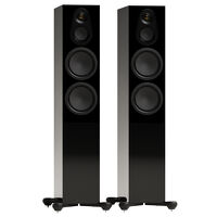 Monitor Audio Silver 300 8G (czarny). Kolumny podłogowe. - 2