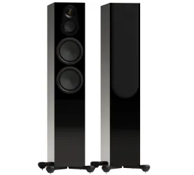 Monitor Audio Silver 300 8G (czarny). Kolumny podłogowe.