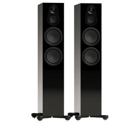 Monitor Audio Silver 300 8G (czarny). Kolumny podłogowe.