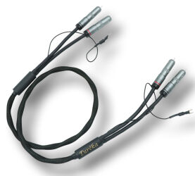 Esprit Eureka X. Przewód gramofonowy 2xRCA-2xRCA (1.2m).