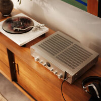 Marantz Model 70 (srebrny). Zintegrowany wzmacniacz stereo. - 6