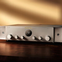 Marantz Model 70 (srebrny). Zintegrowany wzmacniacz stereo. - 7