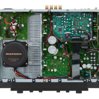 Marantz Model 70 (srebrny). Zintegrowany wzmacniacz stereo. - 5
