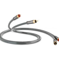 QED QE6117 Performance Audio 40i. Interkonekt audio 2xRCA (3m). - 2