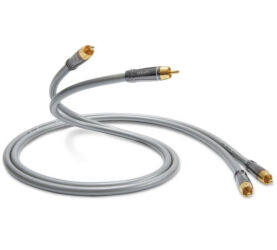 QED QE6117 Performance Audio 40i. Interkonekt audio 2xRCA (3m).