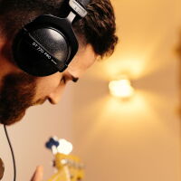 Beyerdynamic DT770 PRO (32 Ohm). Przewodowe słuchawki nauszne. - 4